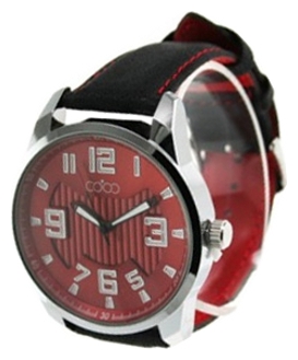 Wrist watch Cooc WC09436-5 for men - 1 picture, photo, image