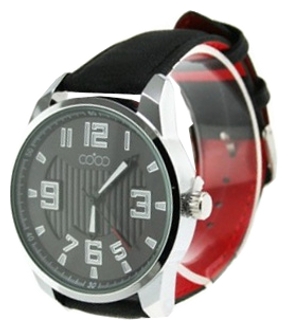 Wrist watch Cooc WC09436-8 for men - 1 photo, picture, image