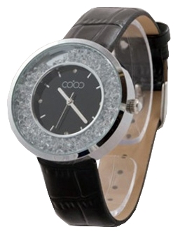 Wrist watch Cooc WC09440-1 for women - 1 picture, photo, image