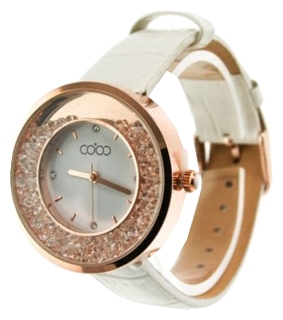 Wrist watch Cooc WC09440-2 for women - 1 photo, image, picture