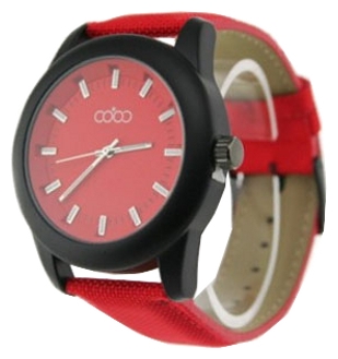 Wrist watch Cooc WC14963-5 for men - 1 photo, picture, image