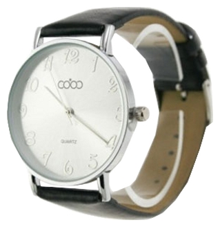 Wrist watch Cooc WC15280-1 for men - 1 picture, image, photo