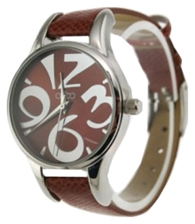 Wrist watch Cooc WC15310-6 for women - 1 image, photo, picture