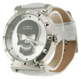 Wrist watch Cooc WC15674-1 for men - 1 photo, picture, image