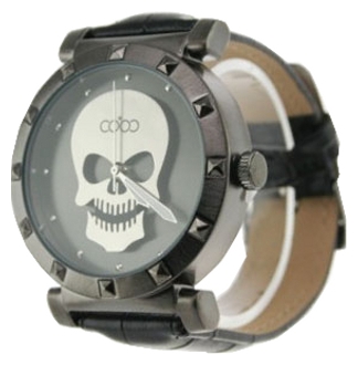 Wrist watch Cooc WC15674-8 for men - 1 photo, image, picture