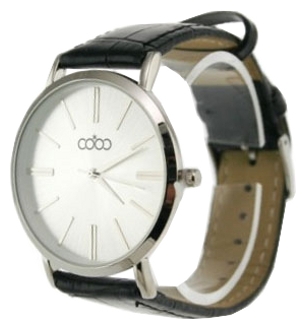Wrist watch Cooc WC15692-1 for men - 1 photo, image, picture