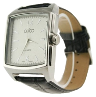 Wrist watch Cooc WC15714-1 for men - 1 picture, image, photo
