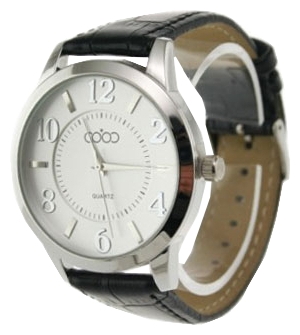 Wrist watch Cooc WC15860-1 for men - 1 image, photo, picture