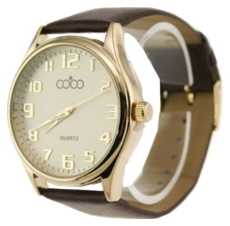 Wrist watch Cooc WC15861-2 for men - 1 picture, photo, image