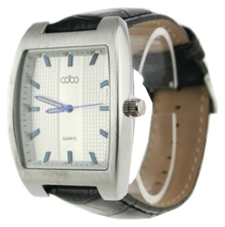 Wrist watch Cooc WC15862-4 for men - 1 photo, picture, image