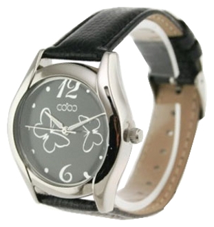 Wrist watch Cooc WC30048-8 for women - 1 photo, picture, image