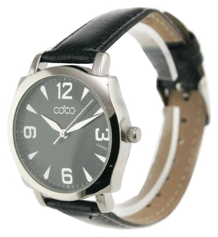 Wrist watch Cooc WC30058-8 for women - 1 photo, picture, image
