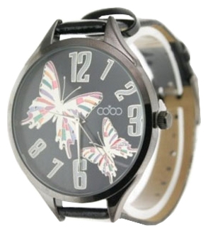 Wrist watch Cooc WC75576-0 for women - 1 image, photo, picture