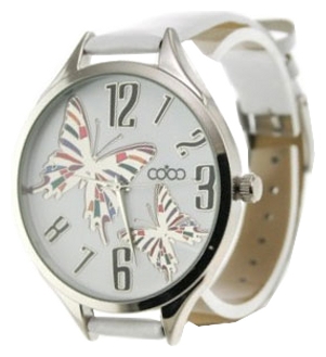 Wrist watch Cooc WC75576-1 for women - 1 picture, image, photo