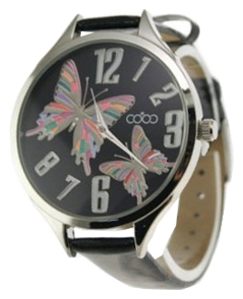 Wrist watch Cooc WC75576-8 for women - 1 picture, image, photo