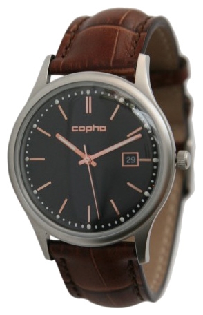 Wrist watch Copha 19BGIB22 for men - 1 photo, picture, image