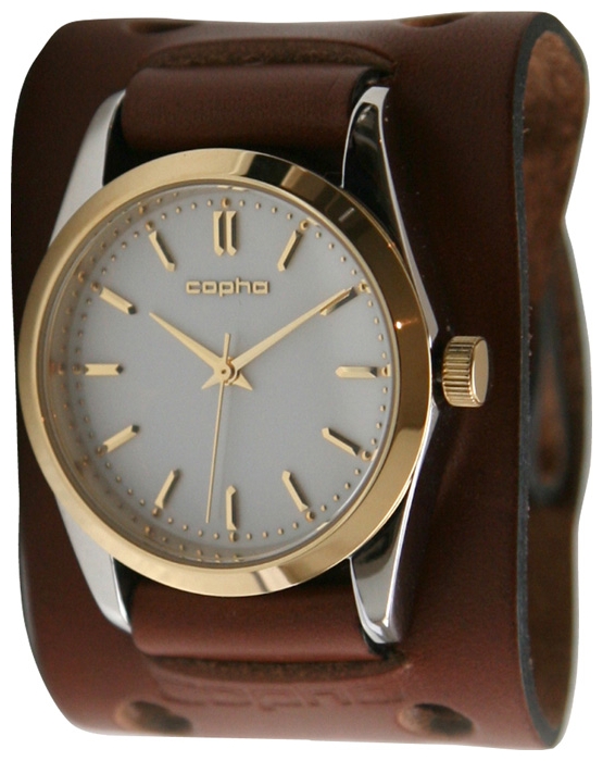 Wrist watch Copha 209BCHCK20 for women - 1 photo, picture, image