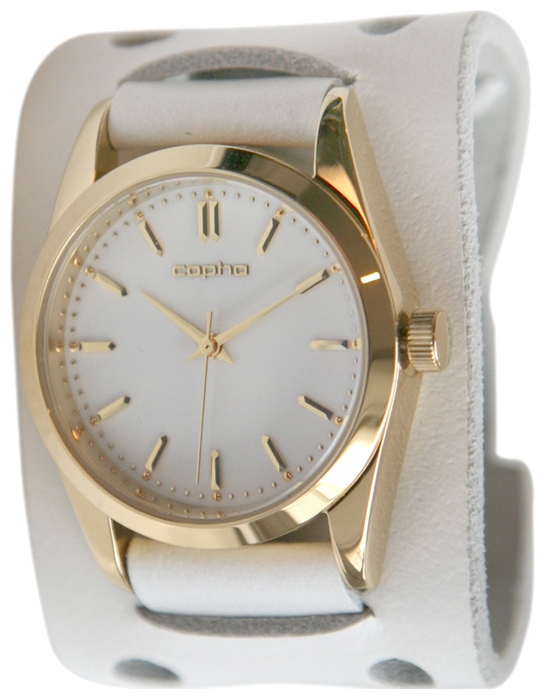 Wrist watch Copha 209GOHHK20 for women - 1 photo, image, picture