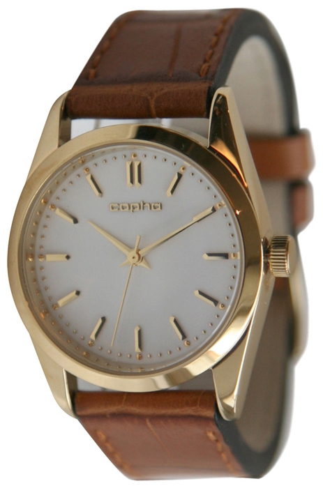 Wrist watch Copha 209GOWYL for women - 1 image, photo, picture