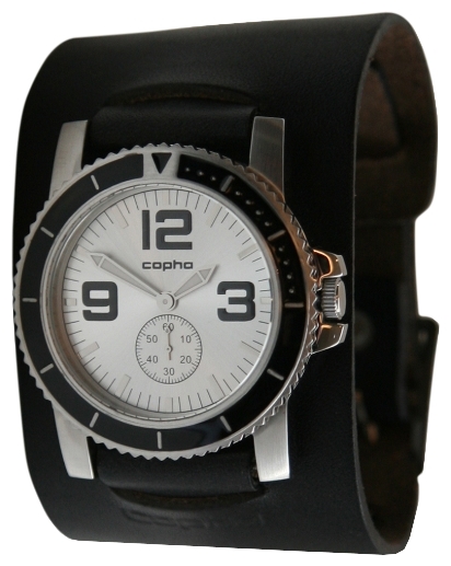 Wrist watch Copha 20SBPS24 for men - 1 photo, picture, image