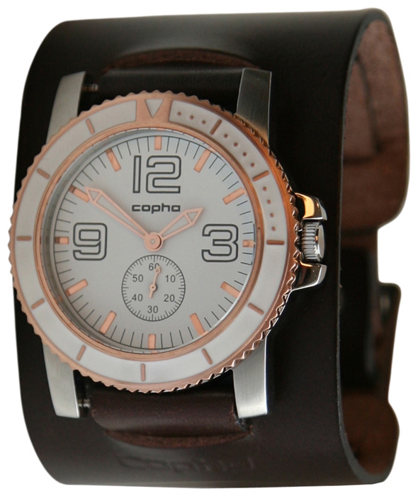 Wrist watch Copha 20SRPB24 for men - 1 picture, image, photo