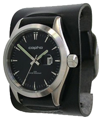 Wrist watch Copha BXLBRS22 for men - 1 picture, image, photo