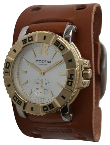 Copha PREBIHCK20 wrist watches for women - 1 image, picture, photo