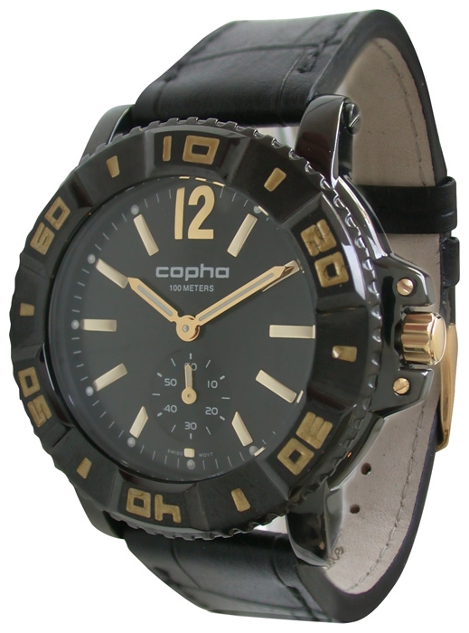 Wrist watch Copha PREBLBLL for women - 1 photo, picture, image
