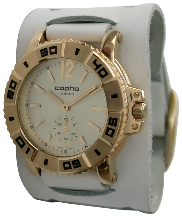 Wrist watch Copha PREGOHHK20 for women - 1 picture, image, photo