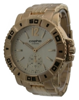 Wrist watch Copha PREGOLD for women - 1 picture, image, photo