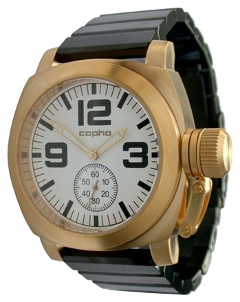 Wrist watch Copha SGCB24B for men - 1 photo, image, picture