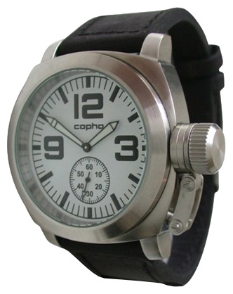 Wrist watch Copha SHDS24 for men - 1 picture, image, photo