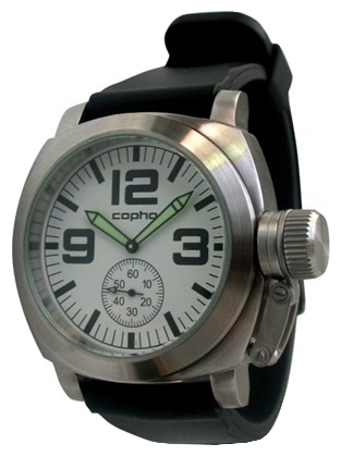 Wrist watch Copha SHRUB24 for men - 1 picture, image, photo