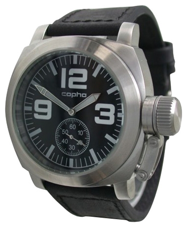 Wrist watch Copha SSDS24 for men - 1 photo, image, picture