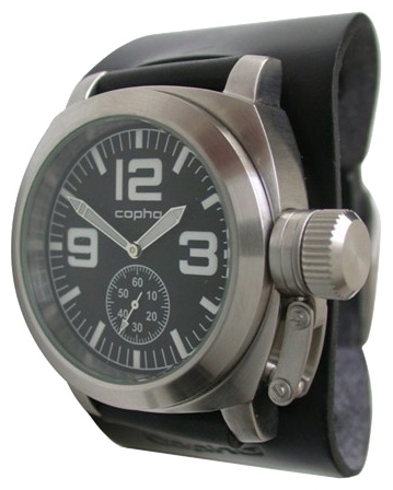 Wrist watch Copha SSRS24 for men - 1 picture, photo, image