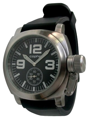 Wrist watch Copha SSRUB24 for men - 1 photo, image, picture