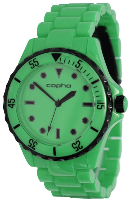 Wrist watch Copha SWAG06 for unisex - 1 image, photo, picture