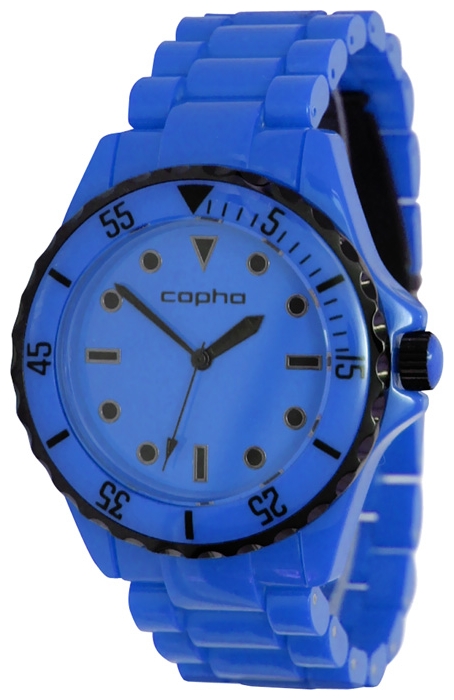 Copha watch for unisex - picture, image, photo