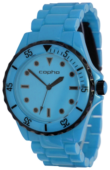 Wrist watch Copha SWAG11 for unisex - 1 picture, image, photo