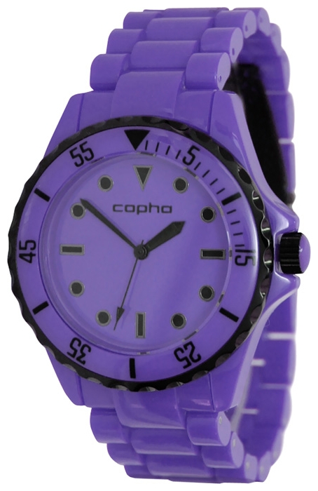 Wrist watch Copha SWAG12 for unisex - 1 photo, picture, image