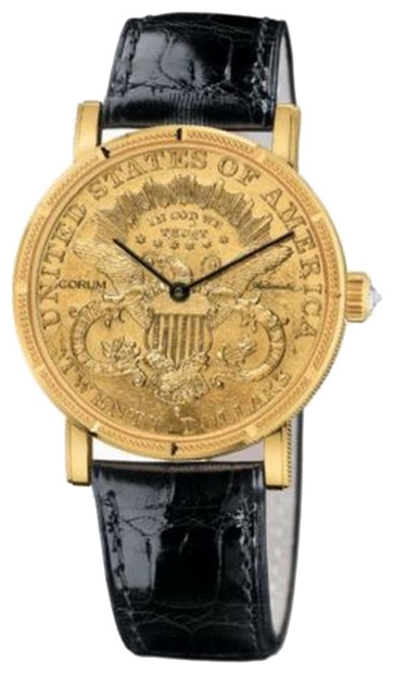 Wrist watch Corum 082.355.56.0001.MU51 for unisex - 1 photo, image, picture