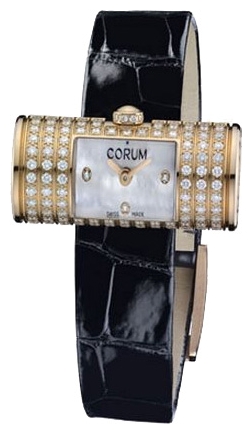 Wrist watch Corum 137.801.85.0081.PN01 for women - 1 image, photo, picture