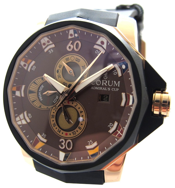 Wrist watch Corum 277.931.91.0371.AG42 for men - 1 picture, image, photo