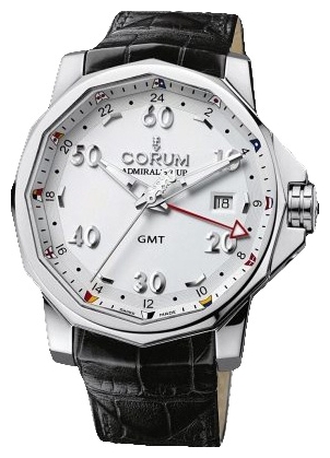 Corum 383.330.20.0F81.AA12 wrist watches for men - 1 image, picture, photo