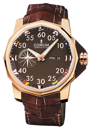 Wrist watch Corum 947.942.55.0002.AG32 for men - 1 picture, image, photo