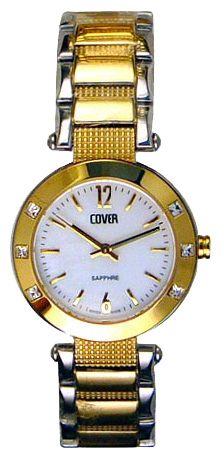 Wrist watch Cover Co101.BI2M/SW for women - 1 photo, image, picture