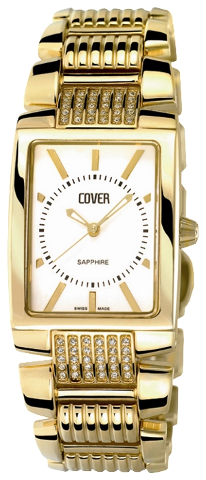 Wrist watch Cover Co102.PL2M/SW for women - 1 photo, picture, image