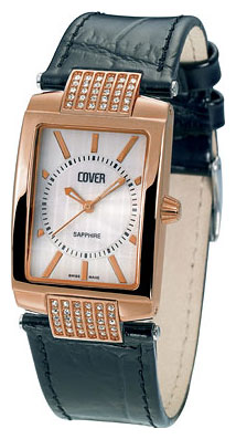 Cover Co102.RPL1LBK/SW wrist watches for women - 1 image, picture, photo