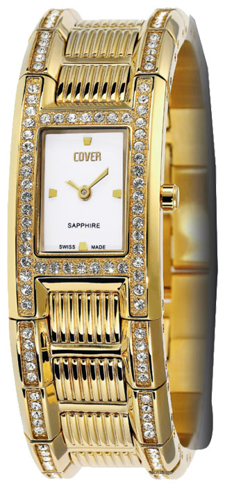 Wrist watch Cover Co104.PL2M/SW for women - 1 picture, photo, image