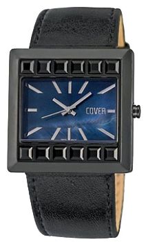 Wrist watch Cover Co105.BP1LBK/SW for women - 1 picture, image, photo